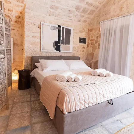بيت للعطل Le Due Pietre أوستوني
